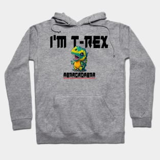 T-REX ABRACADABRA Hoodie